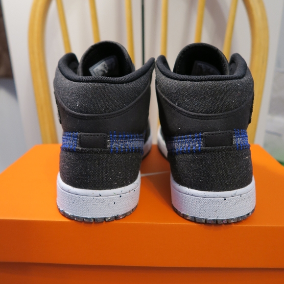 Nike crater Air Jordans 1 mids! - Picture 4 of 7